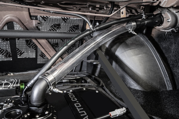 Radium 1.5in Filler Hose – Fuel Cell Compatible - Chicane Australia