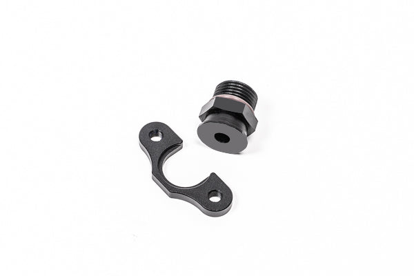 Radium Engineering Fuel Rail Adapters for OEM Components - Universal