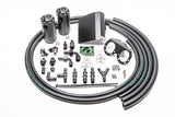 Radium Engineering Dual Fluid Lock Catch Can Kit - Subaru WRX/STI (GDB/GRB/GVB/VA) - LHD