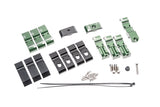 Radium Engineering Fuel & Brake Line Retainer Kit - Nissan Silvia / Skyline (All Models)