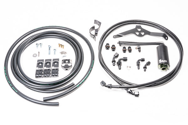 Radium Engineering Fuel Plumbing Kit – Subaru WRX 08–21 / STI 08–21 - Chicane Australia - Radium Engineering