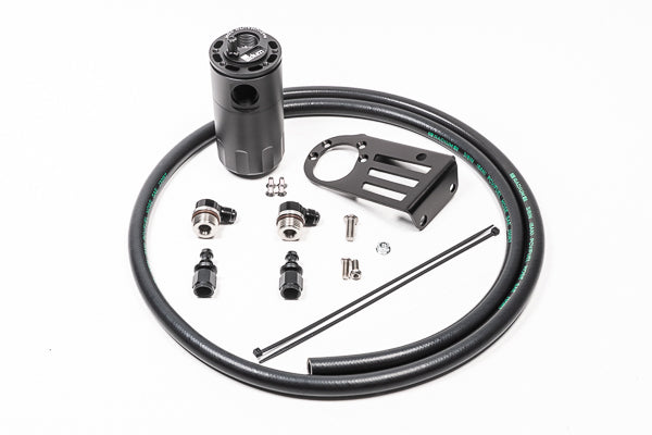 Radium Engineering Fluid Lock Catch Can Kit PCV – Nissan S15 Silvia / 200SX - Chicane Australia - Radium Engineering