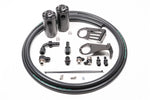 Radium Engineering Fluid Lock Dual Catch Can Kit – Nissan S15 Silvia / 200SX - Chicane Australia - Radium Engineering Thumbnail