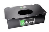 Radium Engineering Replacement Fuel Cell Can - Universal