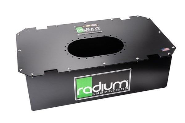 Radium Engineering Replacement Fuel Cell Can - Universal - Radium Engineering
