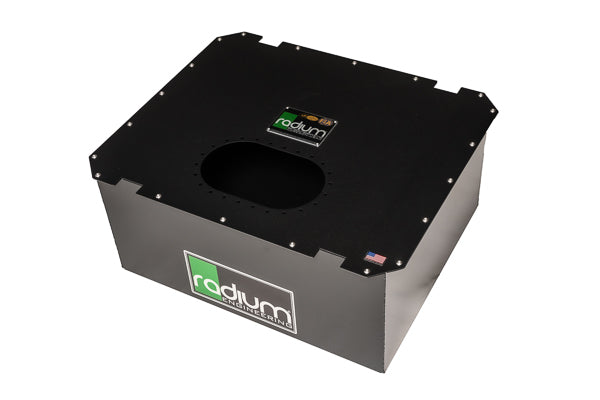 Radium Engineering Replacement Fuel Cell Can - Universal - 22 Gallon