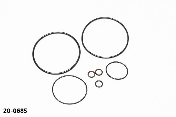 Radium Engineering O-Ring Service Kit - Fuel Surge Tanks / Hangers / Fittings - Universal