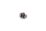 Radium Engineering 8AN ORB to 6AN ORB Swivel Union Fitting - Universal