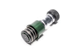 Radium Engineering Dump Can Cap Assembly - Dry Break Filler - Universal