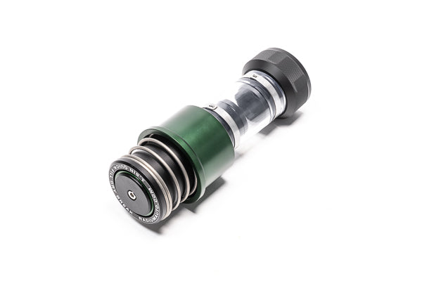 Radium Engineering Dump Can Cap Assembly - Dry Break Filler - Universal
