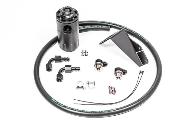 Radium Engineering Fluid Lock Catch Can Kit PCV – Nissan S13 SR20DET - Chicane Australia - Radium Engineering
