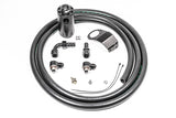 Radium Engineering Fluid Lock Catch Can Kit (CCV) - Nissan Silvia (S13 SR20DET)