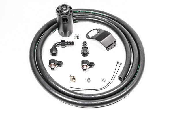 Radium Engineering Fluid Lock Catch Can Kit CCV – Nissan S13 SR20DET - Chicane Australia