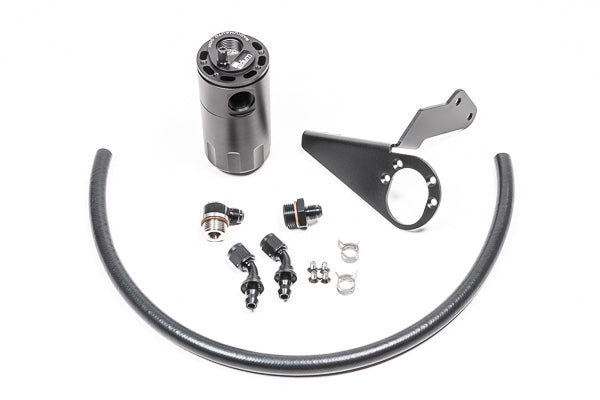 Radium Engineering Fluid Lock Catch Can Kit PCV – Nissan Z33 / V35 (VQ35DE) - Chicane Australia - Radium Engineering