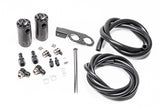 Radium Engineering Fluid Lock Dual Catch Can Kit - Nissan Skyline (V35)