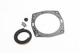 Radium Engineering Fuel Pump Access Covers - Transparent