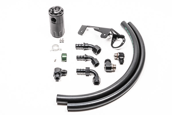 Radium Engineering Fluid Lock Catch Can Kit – MK5 Supra A90/A91 CCV - Chicane Australia