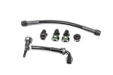 Radium Engineering Fuel Rail Plumbing Kit - Toyota Supra (A90 / A91)