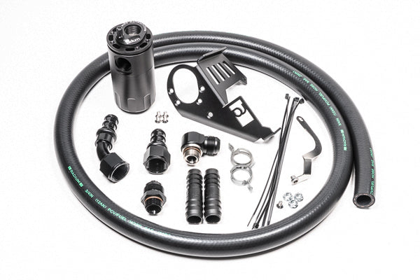 Radium Engineering Fluid Lock Catch Can Kit PCV – 2022+ Subaru WRX - Chicane Australia