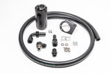 Radium Engineering Fluid Lock Catch Can Kit (CCV) - Subaru WRX (VB)