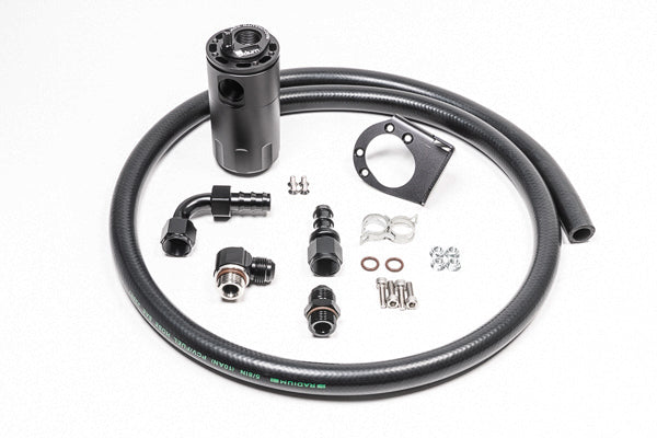 Radium Engineering Fluid Lock Catch Can Kit CCV – 2022+ Subaru WRX - Chicane Australia