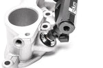 Radium injector seat and top feed fuel rail fitted to a Subaru SVX EG33 intake manifold - Radium Engineering Thumbnail