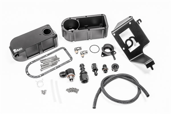Radium Engineering Coolant Expansion Tank Kit – Toyota GR Corolla - Chicane Australia