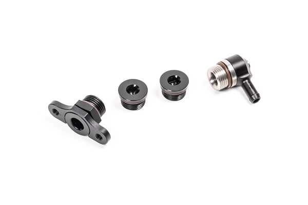 Radium Engineering Fuel Rail Plumbing Kit – Mazda 1.6L B6 - Chicane Australia - Radium Engineering
