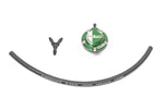 Radium Engineering V2 FPD-R Fuel Pulse Damper - Universal - 8AN ORB - Radium Engineering Thumbnail