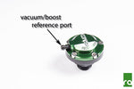Radium Engineering V2 FPD-R Fuel Pulse Damper - Universal - 8AN ORB - Image 4 - Radium Engineering Thumbnail