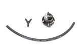 Radium Engineering V2 FPD-XR Extended Range Fuel Pulse Damper - Universal - 8AN ORB