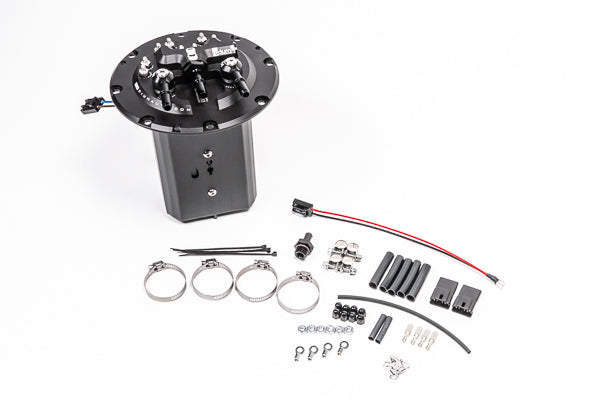 Radium Engineering Fuel Pump Hanger - Subaru WRX/STI (GRB/GVB/VA) Forester XT (SH) Legacy GT (BL/BP) - Image 2