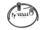 Radium Engineering Fluid Lock Catch Can Kit - Chevrolet Corvette (C6) - CCV