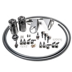Radium Engineering Fluid Lock Catch Can Kit - Chevrolet Corvette (C6) - CCV - Image 2 - Radium Engineering Thumbnail