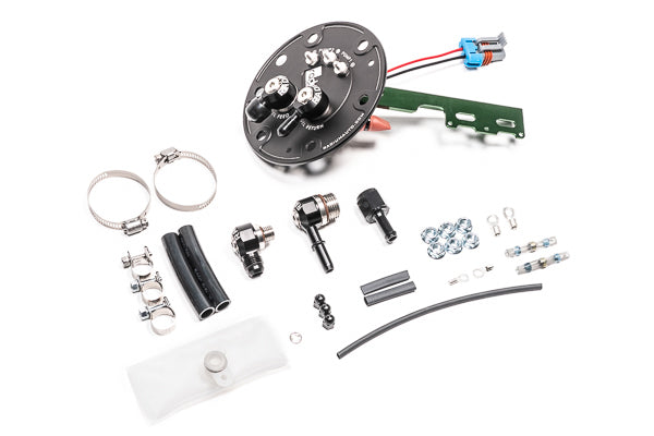 Radium Engineering Fuel Pump Hanger - Honda Civic (EG/EK) / Integra (DC2) - Image 3 - Radium Engineering