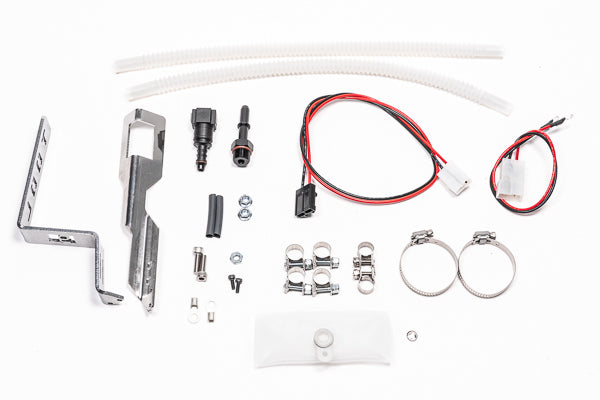 Radium Engineering Dual Fuel Pump Hanger Add-On - Honda Civic (EG/EK) Integra (DC2)