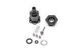 Radium Engineering Pump Outlet Adapter - Universal - Check Valve 10mm Barb