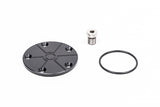 Radium Engineering Fuel Hanger FPR Block Off - BMW