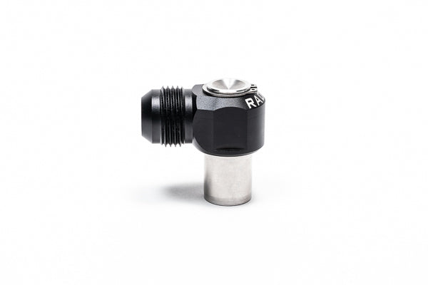 Radium Engineering Swivel Banjo Press-In Fittings – Nissan Valve Covers - Chicane Australia