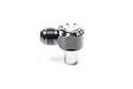 Radium Engineering 10AN Male Press-In Valve Cover Fitting - Nissan Silvia/240SX (S13/S14) - Intake Side - Radium Engineering Thumbnail