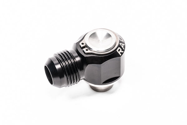 Radium Engineering Swivel Banjo Press-In Fittings – Nissan Valve Covers - Chicane Australia