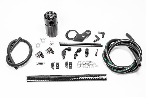 Radium Engineering Fluid Lock Catch Can Kit CCV – Civic Type R FK8/FL5 - Chicane Australia - Radium Engineering