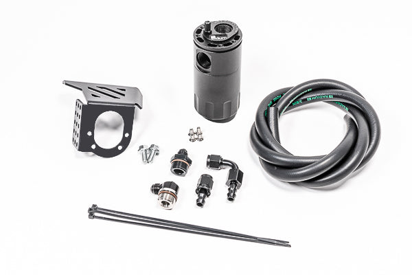 Radium Engineering PCV Fluid Lock Catch Can Kit - Toyota Tacoma (2005-2023) - Radium Engineering