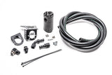 Radium Engineering CCV Fluid Lock Catch Can Kit - Toyota Tacoma (2005-2023)