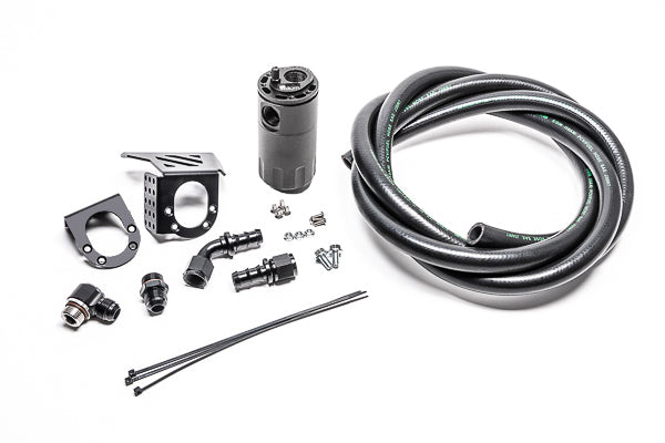 Radium Engineering CCV Fluid Lock Catch Can Kit - Toyota Tacoma (2005-2023) - Radium Engineering