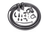 Radium Engineering Dual Fluid Lock Catch Can Kit - Toyota Tacoma (2005-2023)