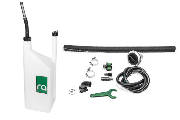 Radium FCST-X Complete Refueling Kit – Remote Mount with Standard Fill - Chicane Australia - Radium Engineering