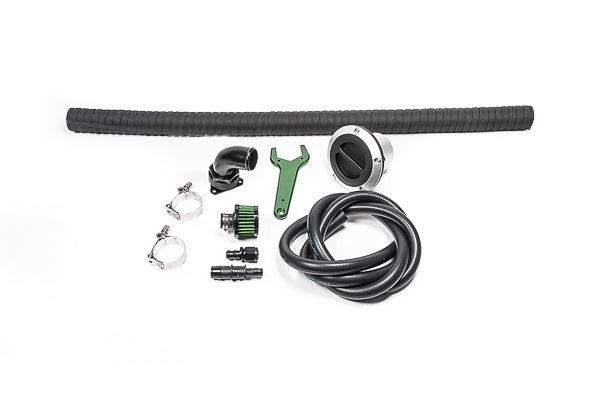 Radium FCST-X Refueling Kit – Remote Mount with Standard Fill - Chicane Australia