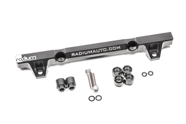 Radium Engineering Fuel Rail – Top Feed Conversion Mazda 26B Primary - Chicane Australia - Radium Engineering
