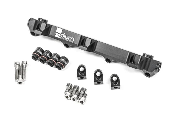 Radium Engineering Fuel Rail Kit - Toyota MR2/Celica(SW20/ST205/ST185) - 3S-GTE Gen 1/2/3